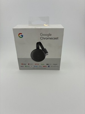 未開封　Google Chromecast Ultra 4K対応 Google Chromecast Ultra - 4K Ultra HD Streaming - Walmart.com