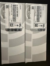 2x Genuine Bmw B58 Engine Oil Filter Element 11428583898 340i 440i 540i 45ex 740 2x Genuine Bmw B58 Engine Oil Filter Element 11428583898 340i 440i 540i 45ex 740