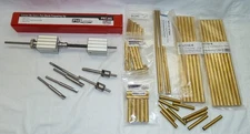 Woodturning Tool Assortment  & Accessories for Pen Making & Other Small Projects