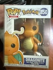 Funko Pop! Games Pokémon Dragonite #850 Pop! Vinyl Vinyl Figure