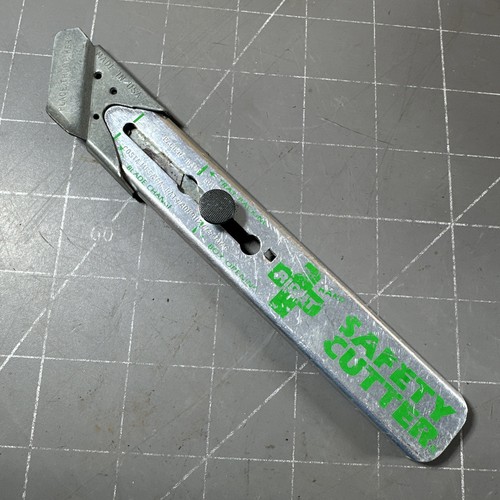Pacific Handy Cutter Safety Box Cutter PHC Costa Mesa California