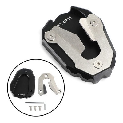 Kickstand Plate Pad fits for Triumph TIGER 900 RALLY PRO / GT LOW 2021