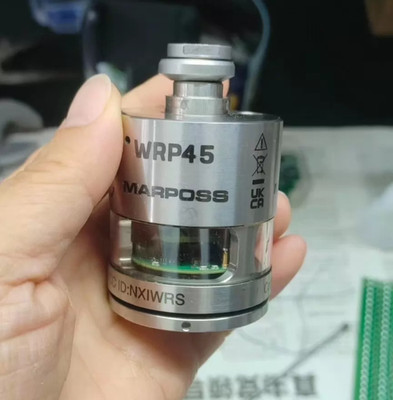 CNC CMM MARPOSS WRP45 Machine tool probe 3066A-WRS Tested 90 days warranty