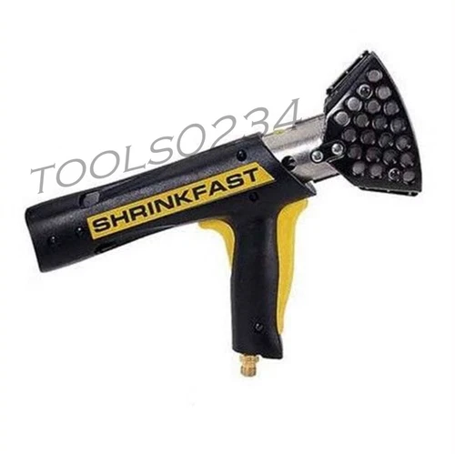 Shrinkfast 998 Heat Gun Shrink Fast Rapid Propane Wrap Film Storage UL Listed