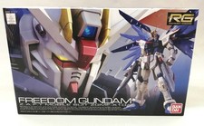 Mobile Suit Gundam Freedom Gundam Bandai JzW65