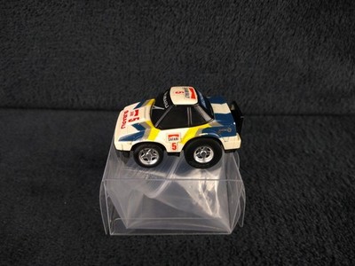 CHORO Q SUBARU ALCYONE SAFARI RALLY #5 ¦ 1985 RARE JDM DUNLOP JAPAN TAKARA