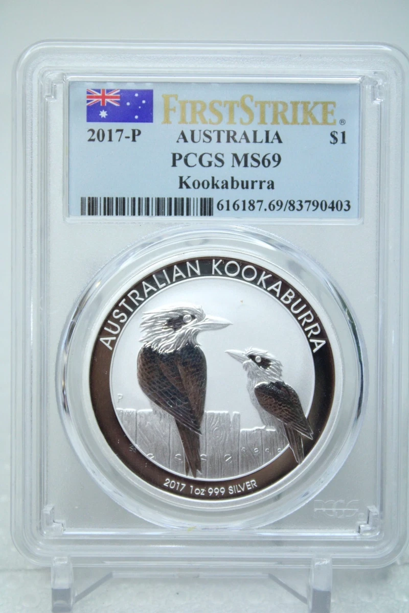 2012年 オーストラリア クーカバラ銀貨 MS69 2012年 オーストラリア クーカバラ銀貨 MS69 Australian Koala MS 69