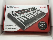 Akai MPK Mini MK3 Keyboard and Pad Controller Midi Controller New Sealed in Box