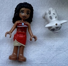 LEGO Disney: Moana's Island Adventure (41149) 100% complete