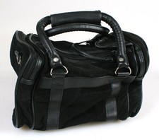 CAMERA BAG/TRAVEL BAG, SMALL BLACK (8x4.5x6.5)