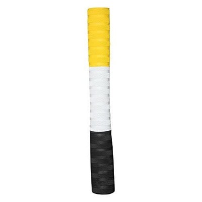 DSC Ring Chevron Cricket Griff |Gummi Bat Grip |Verbesserte Kontrolle |Langlebig