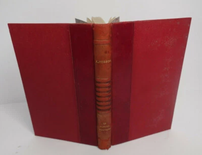 EDOUARD PEISSON LE GARCON SAUVAGE EDITION ORIGINALE SIGNEE ET DEDICACEE 1950 - Photo 1/4