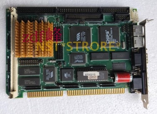 Placa madre industrial usada AS-3211 REV:E para máquina de moldeo por inyección Sumitomo - Imagen 1 de 5