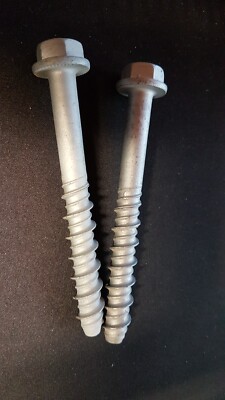 HILTI HUS-12.5x100 Schraubanker, Sechskant Betonschraube Mauerschrauben