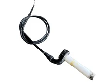 2000 Yamaha WR 400 Throttle Twist Assembly with Cables 98-02 WR400F
