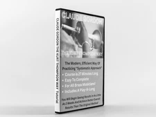 Claude Gordon Systematic Approach For Trumpet Kurt's Way (Intermediate-Advanced)