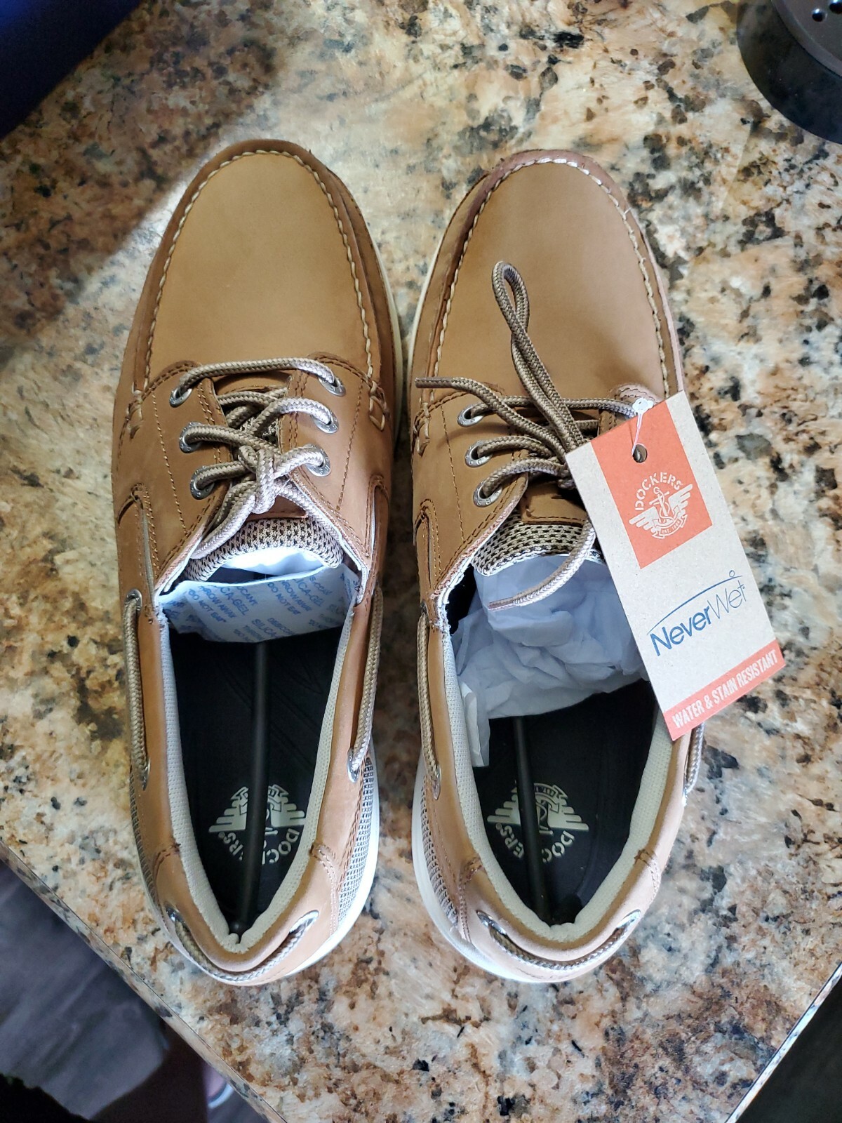 Dockers Men's Beacon Boat Shoe - SZ 9.5 