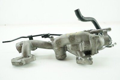 13-16 Hyundai Genesis Coupe 3.8L Engine Coolant Thermostat Housing