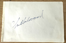 MIKE HAILWOOD - GIACOMO AGOSTINI - MOTOCICLISTI - AUTOGRAFI