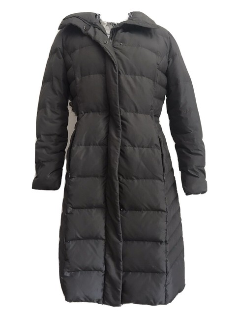 calvin klein detachable hood puffer coat