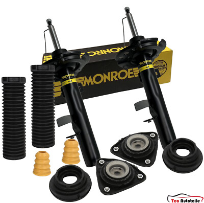 2x MONROE Stoßdämpfer Domlager vorne für Ford Kuga 1.5 EcoBoost 2.0 TDCI 4x4