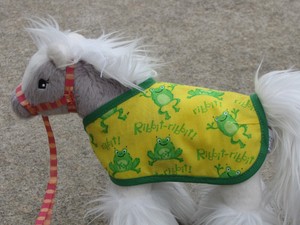 wellie wishers horse