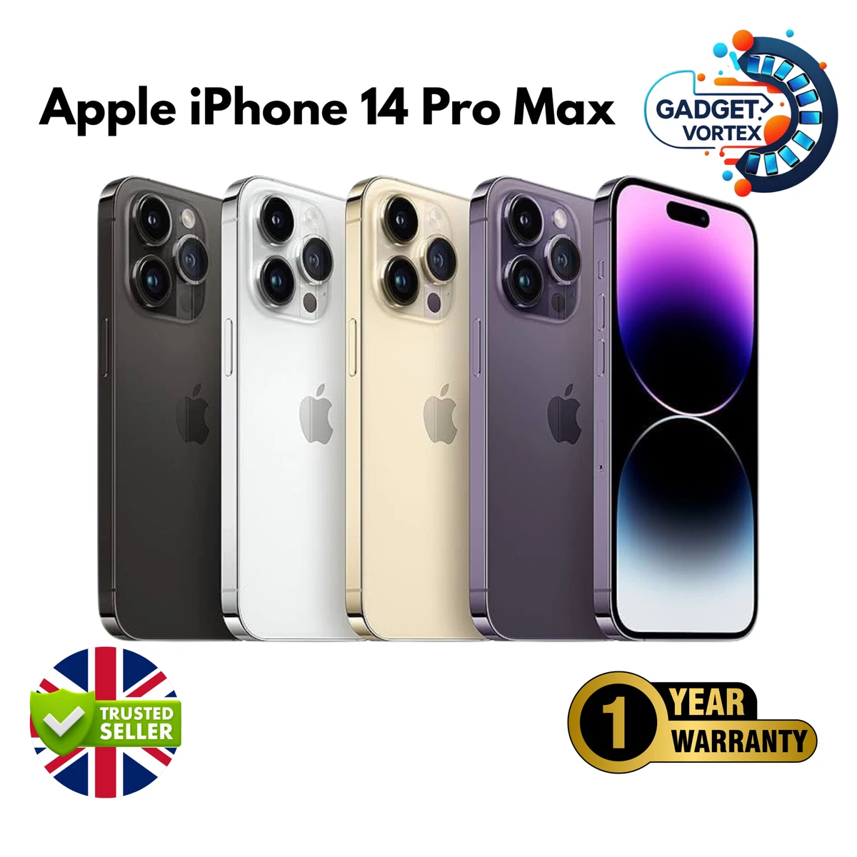 Apple iPhone 14 Pro Max for sale | eBay UK