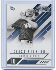 Donnie Dewees Class Reunion 2015 Panini Contenders #22