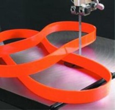 PS Wood Band Saw Tires