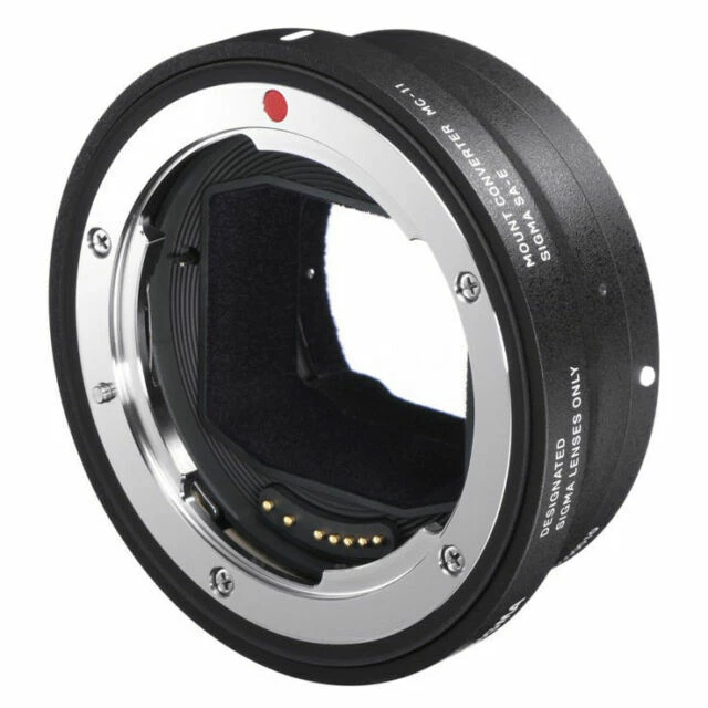 Sigma Camera Lens Adapters
