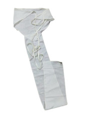 1 PCS PURE COTTON WHITE LANGOTA / LANGOTI MEN/WOMEN UNDERWEAR TRADITIONAL SPORT