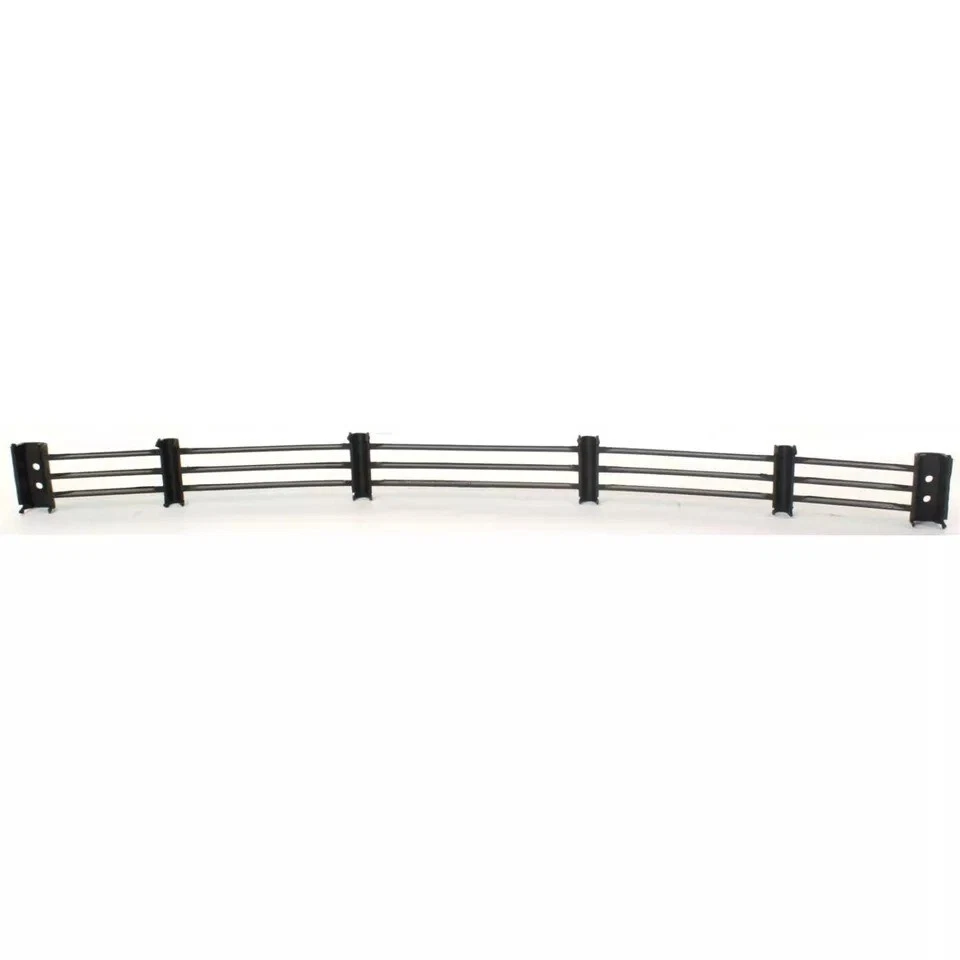 New Front Bumper Grille For 1995-2001 BMW 750iL 740iL 740i Black E38 Chassis Foto 4 de 4