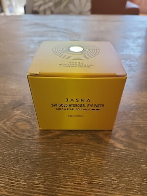 Korean Beauty 24k gold under eye patches