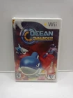 BRAND NEW Ocean Commander (Nintendo Wii, 2008) GAME FACTORY SEALED SUPER SUB FUN