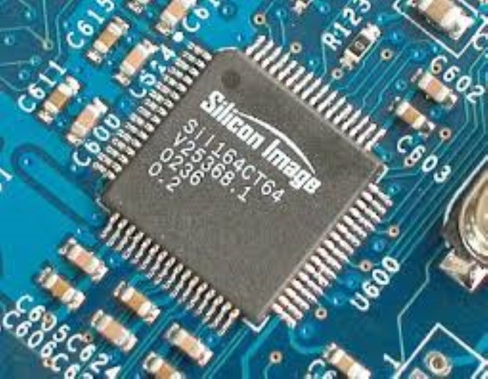 SILICON SIL164CT64 QFP-64 USA ship
