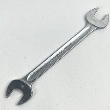 Vintage Stahlwille Motor 18mm x 19mm Open End...
