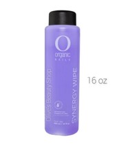 Organic Nails Synergy Wipe Limpiador de U as 480 ml 16 fl oz