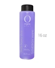 Organic Nails Synergy Wipe Limpiador de Uñas 480 ml 16 fl oz