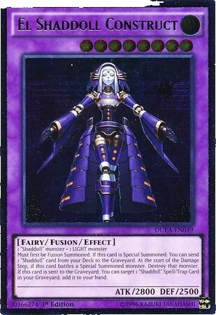 Yu-Gi-Oh OCG Sky Striker Ace - Zero DUAD-JP049 Duelist's Advance