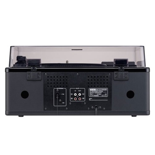 TEAC LP-R550USB-B CD recorder turntable cassette player 100V NEW