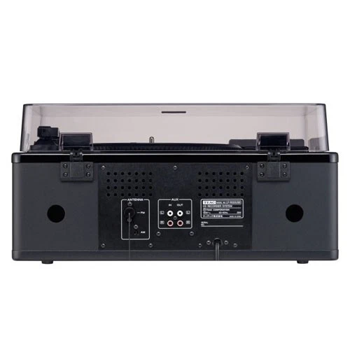 TEAC LP-R550USB-B CD recorder turntable cassette player 100V NEW - Image 4 of 4