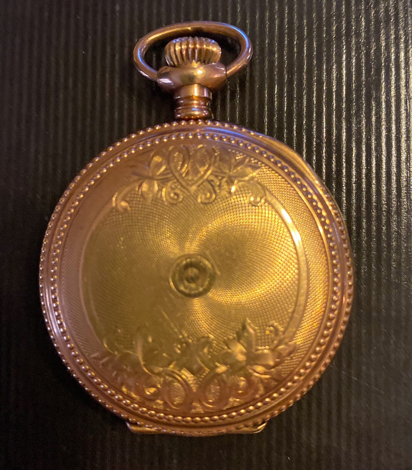 Waltham 14K Pocket Watch Antique eBay