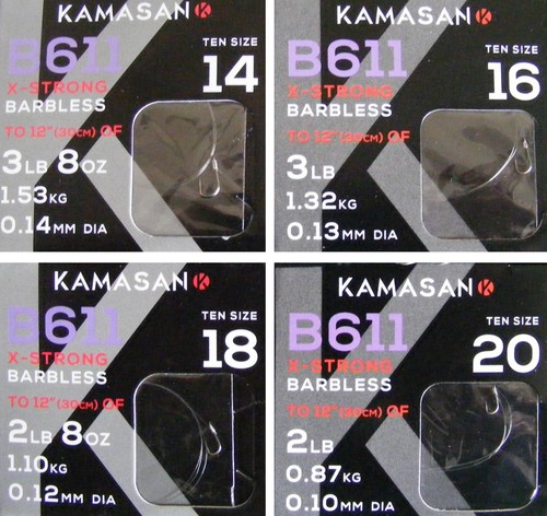 Animal Spades Barbless – Riva Tutto Per La Pesca - Foto 5