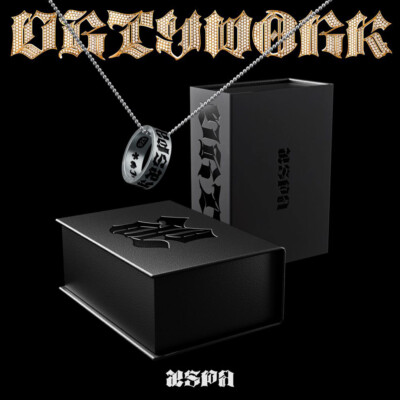 【新品未開封】aespa Dirty Work Dirty Crew Ring aespa Dirty Work Single Album Dirty Crew Ring Ver QRCard+Ring+