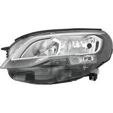 DIEDERICHS 4292981 Hauptscheinwerfer links für PEUGEOT TRAVELLER Bus (V_)