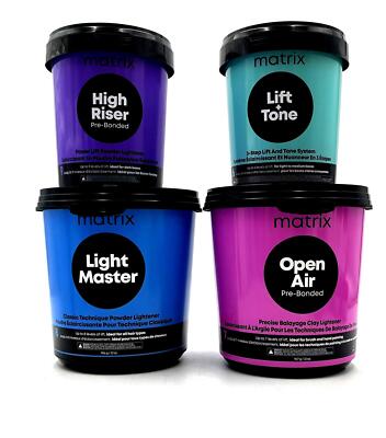 Matrix Light Master /High Riser/Open Air/Lift+Tone Lightener-Choose Yours