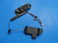 HP 14-cf0013dx 14" Genuine Laptop Left  Right Speaker Set Speakers