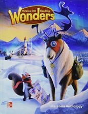 McGraw-Hill Reading Wonders 5  Literature Ant...