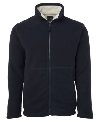 Jb's wear Men's Shepherd Jacket zip through high Collar Classic fit Welt Pockets