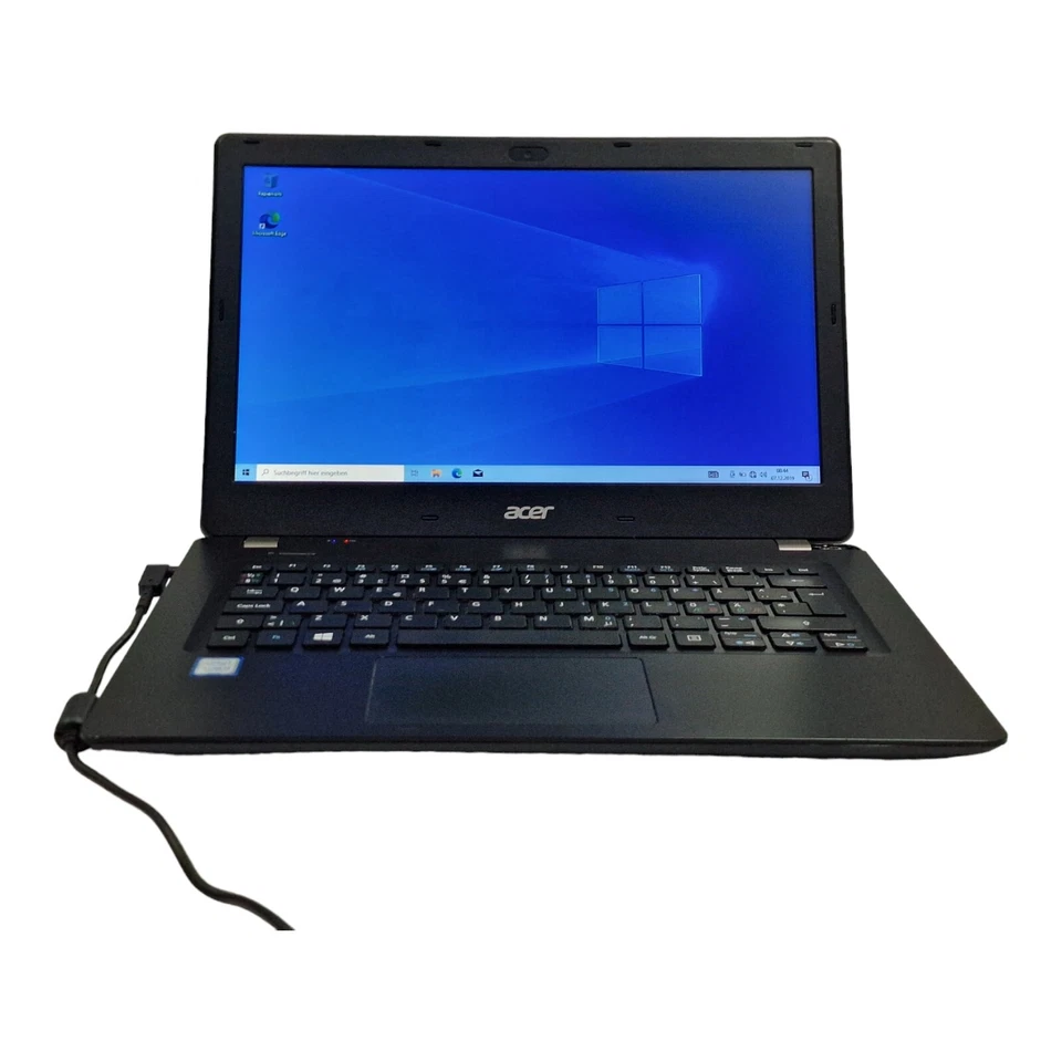 Acer TravelMate P238-G2 / 13,3"  i3-7130U 2,7GHz/4GB/128GB SSD#B144 - Bild 2 von 4